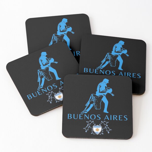 Item preview, Buenos Aires Argentina Land of Tango designed and sold by Hoiho Adventure Shirts.