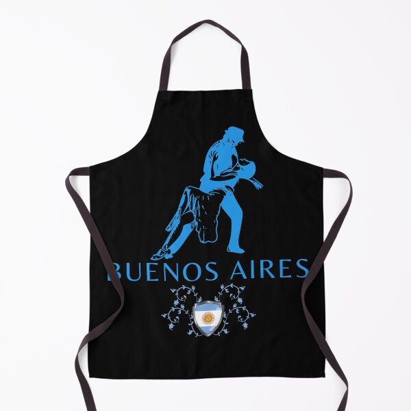 Item preview, Buenos Aires Argentina Land of Tango designed and sold by Hoiho Adventure Shirts.