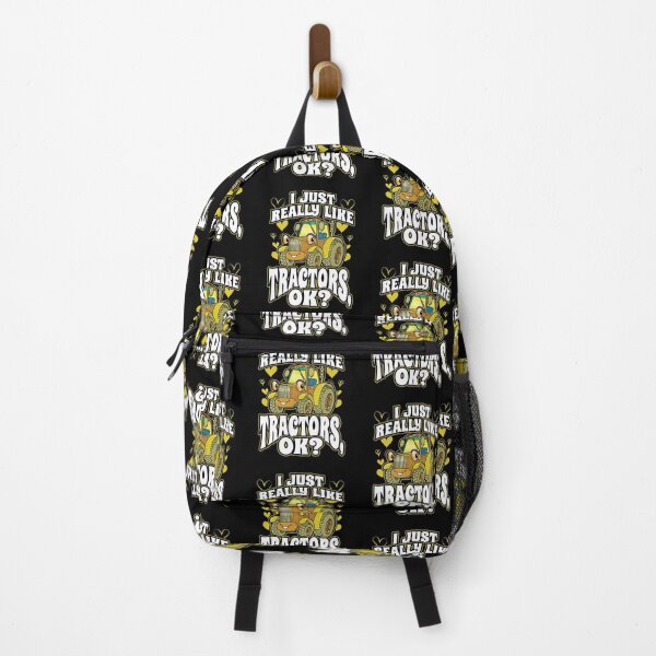 Artikelvorschau, Ich mag Traktoren OK wirklich lustiges Geschenk für Kinder entworfen und verkauft von Hananiah Merch.