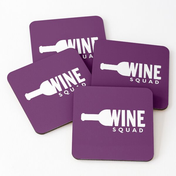 Item preview, Wine Squad designed and sold by adayla-design.