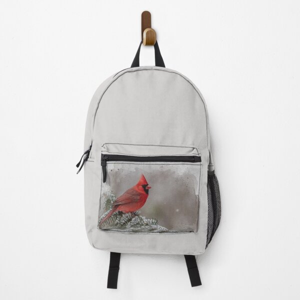 Item preview, Cardinal in Winter designed and sold by John Guthrie.