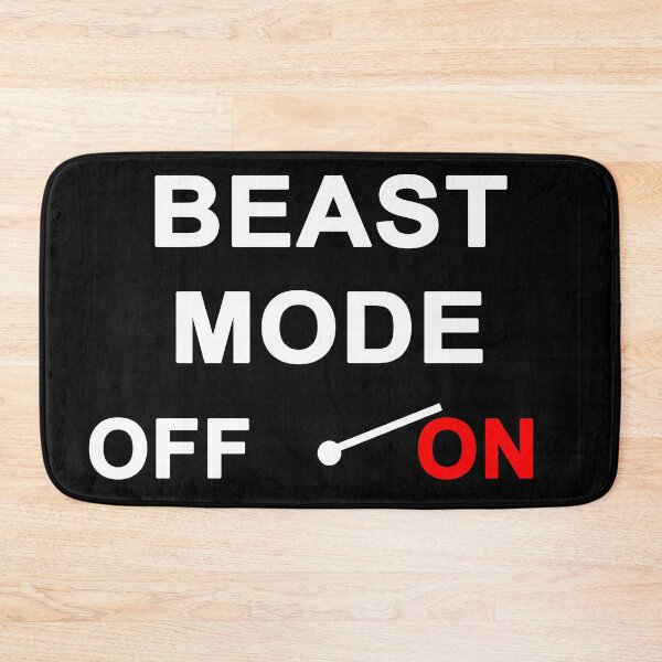 Item preview, Beast Mode On designed and sold by 91pw11.