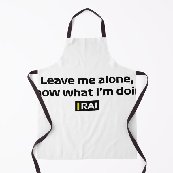 Item preview, Kimi Räikkönen - Leave me alone designed and sold by Roc3Design.