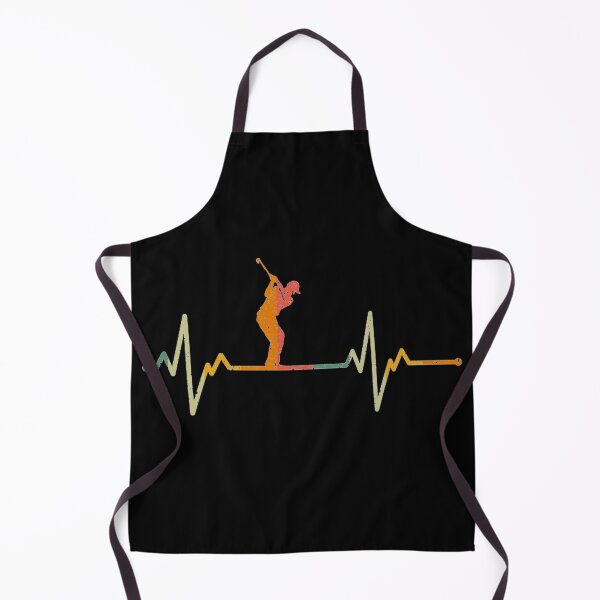 Item preview, GOLF HEARTBEAT designed and sold by designedtoyou.