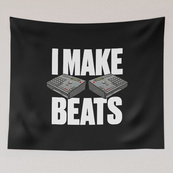 Item preview, Gift For Beat Maker I Make Beats Gift for Music Producer designed and sold by Músico Ilustre.