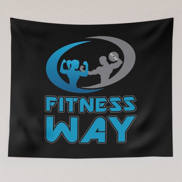 Item preview, Fitness Is Lifestyle designed and sold by Snow Designer.