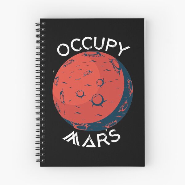 Item preview, Occupy mars space explorer designed and sold by Akazox.