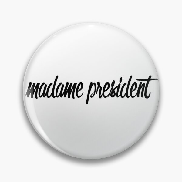 Item preview, Madame President designed and sold by kry.ative.