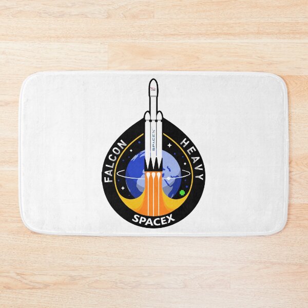 Item preview, SpaceX Falcon Heavy designed and sold by -Stack-.