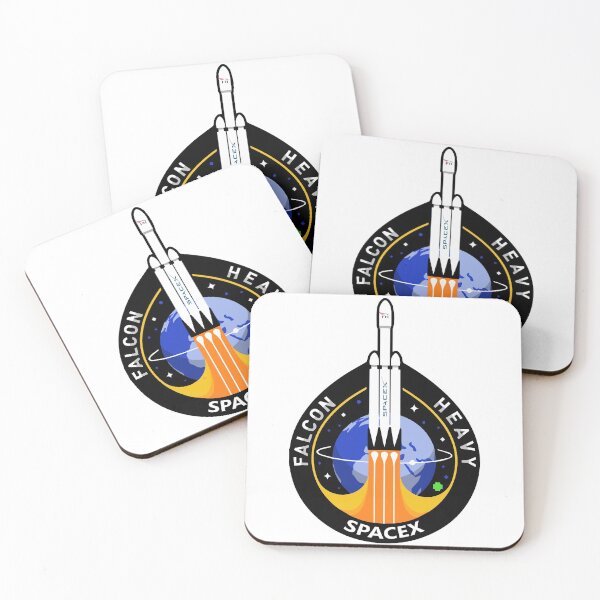 Item preview, SpaceX Falcon Heavy designed and sold by -Stack-.
