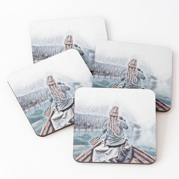 Item preview, GALATHI Winter Canoe - Boats designed and sold by Galathi Designs.
