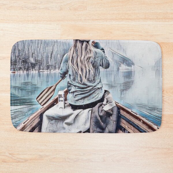 Item preview, GALATHI Winter Canoe - Boats designed and sold by Galathi Designs.