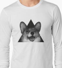 Camiseta de manga larga Salchicha, zorro