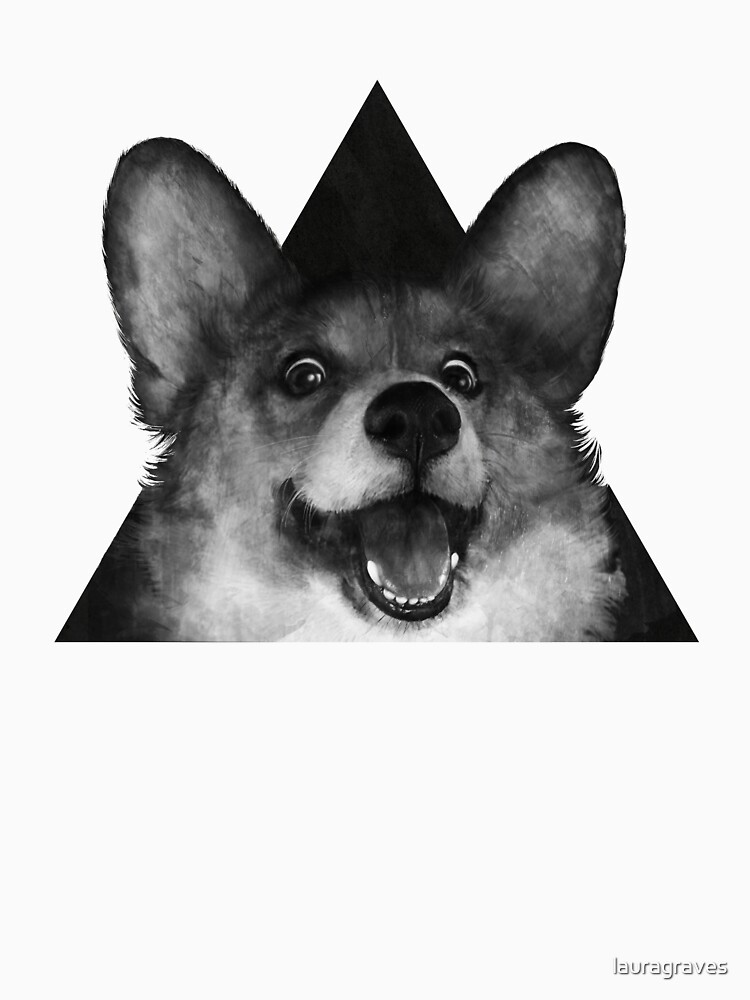 Sausage Fox by lauragraves
