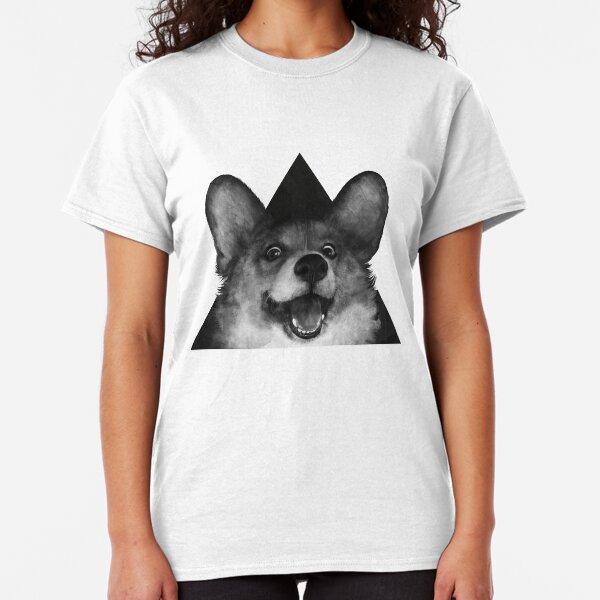 Sausage Fox Classic T-Shirt