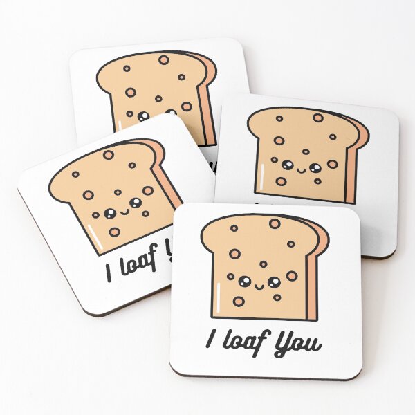 Item preview, I loaf you designed and sold by GabyVGalindo.