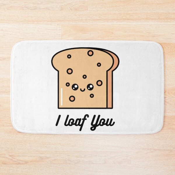 Item preview, I loaf you designed and sold by GabyVGalindo.