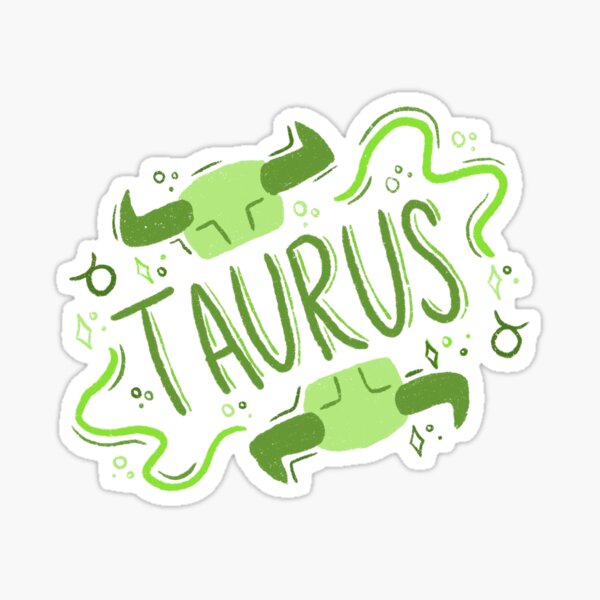 Item preview, Taurus design designed and sold by liviakirasic.