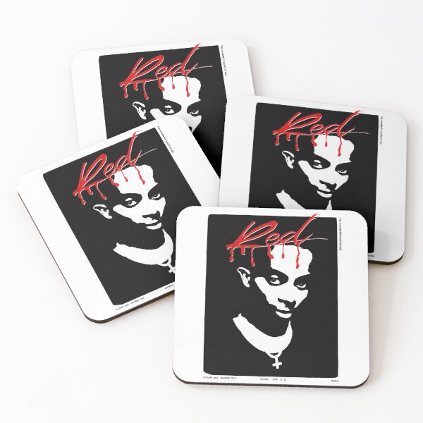 Item preview, Whole Lotta Red designed and sold by Knav44.