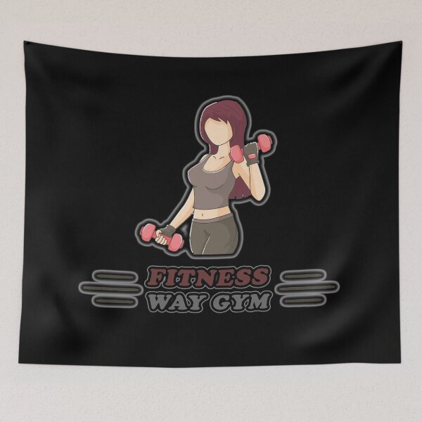 Item preview, Fitness Is Lifestyle designed and sold by Snow Designer.