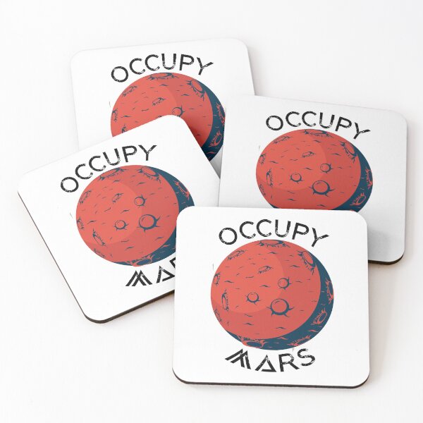 Item preview, Occupy mars space explorer designed and sold by Akazox.
