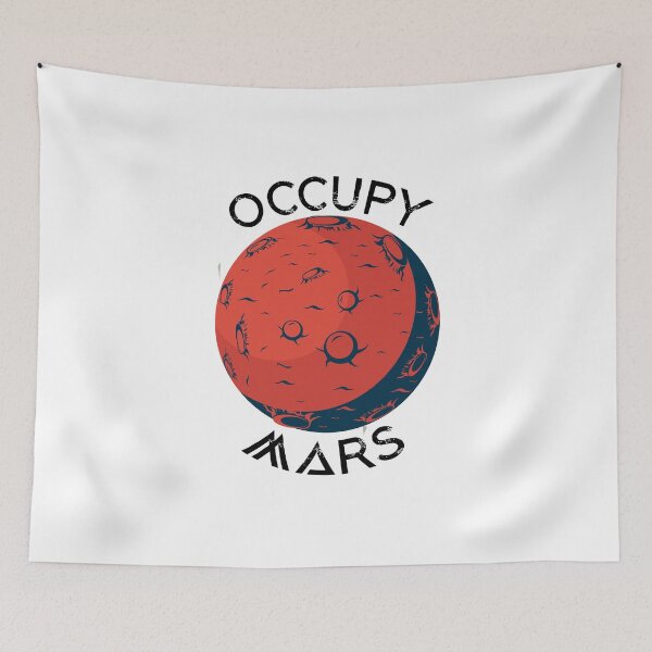 Item preview, Occupy mars space explorer designed and sold by Akazox.