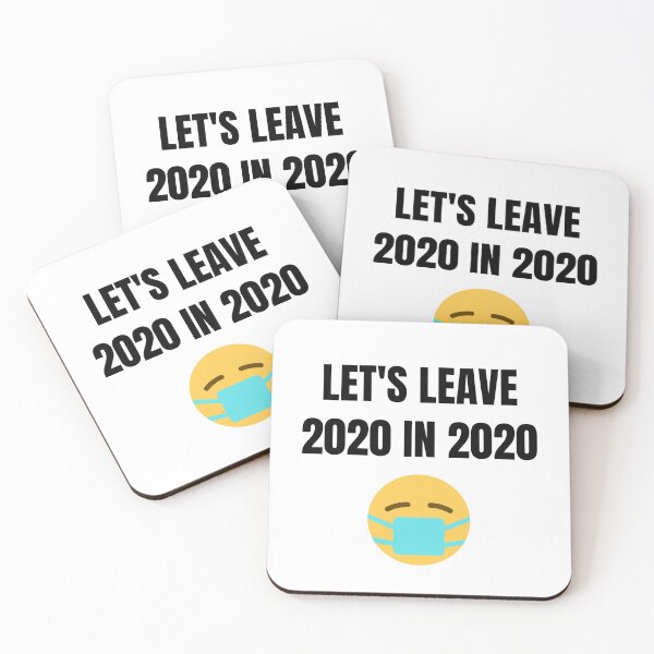 Item preview, Let's Leave 2020 In 2020 designed and sold by SvBDesigns.