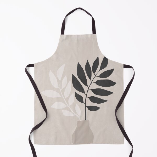 Item preview, Black and White Plant Illustration designed and sold by TheRedFinch.