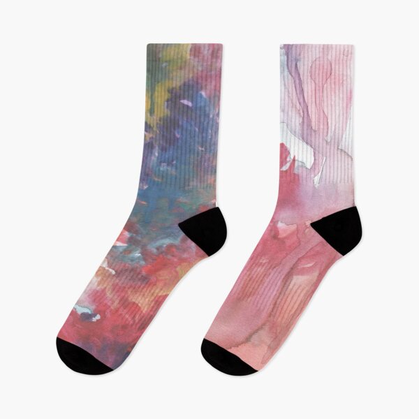 Item preview, Soft watercolor wash | Fluid Pastels (1 out of 2) designed and sold by idledaze.