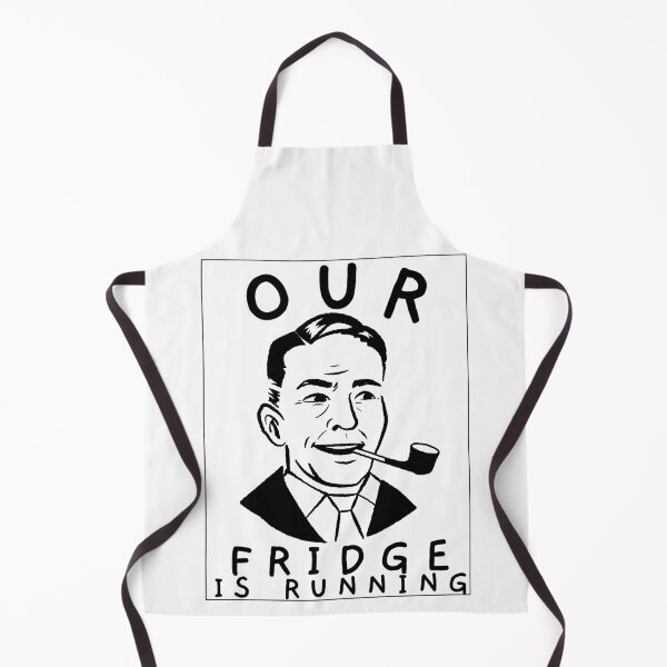 Item preview, Our Fridge is Running designed and sold by TeachUrb.