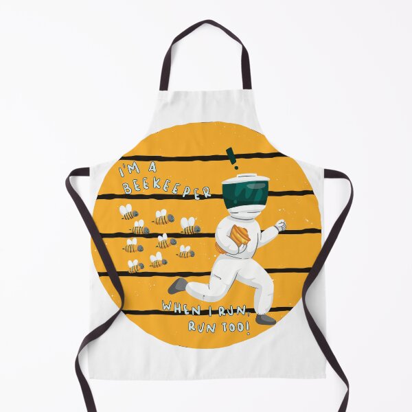 Item preview, Bee beekeeper honey beekeeping beekeeper saying gift idea designed and sold by carlos-ideas.