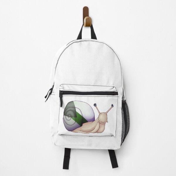 Item preview, Demiromantic Pride Snail designed and sold by PrideSnails.