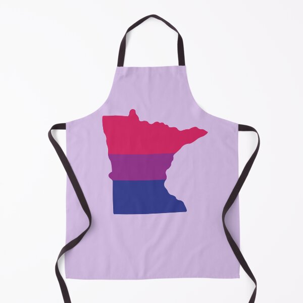 Item preview, Minnesota Bi Pride designed and sold by littleSamantics.