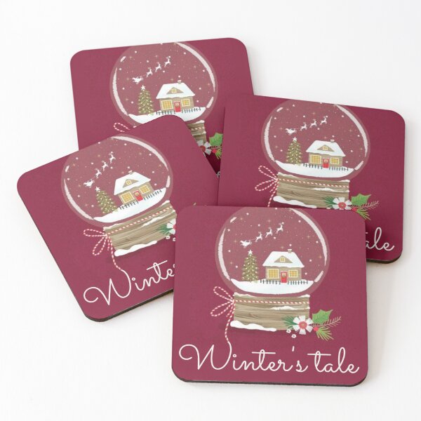 Item preview, Winter's tale designed and sold by alexandrutarcan.