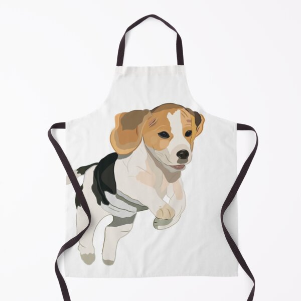 Item preview, Jumping Beagle dog dogs pet pets puppy art cute Beagles  designed and sold by Coolstuff4you71.