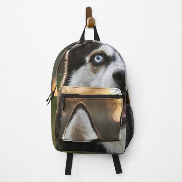 Item preview, Siberian Huskey Natural Light Portrait designed and sold by Opethian666.
