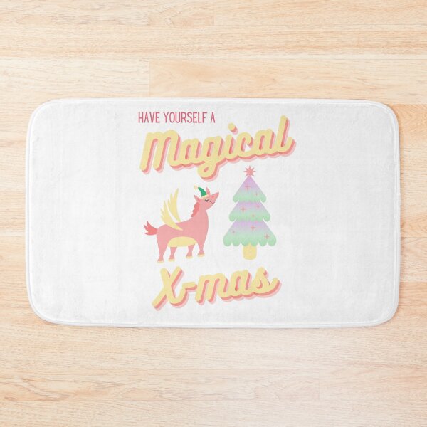 Item preview, Have Yourself a Magical X-mas designed and sold by DatDragonShop.