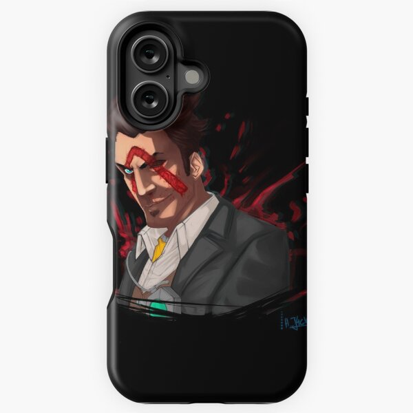 Item preview, HANDSOME JACK - BORDERLANDS designed and sold by HandsomeJackass.