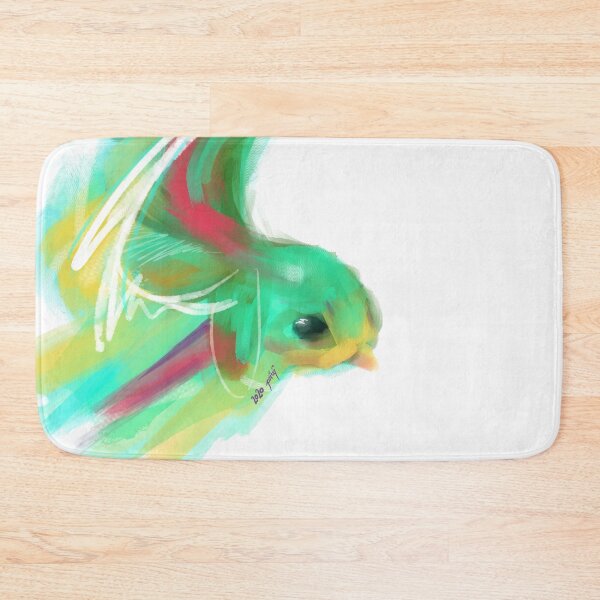 Item preview, Digital Paiting Quetzal Guatemala designed and sold by a Quetzal  Project.