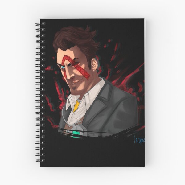 Item preview, HANDSOME JACK - BORDERLANDS designed and sold by HandsomeJackass.