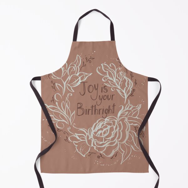 Item preview, Joy inspirational quote designed and sold by JeanneBT.