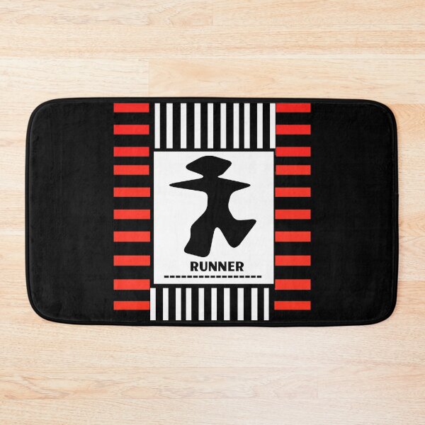 Item preview, The Runner designed and sold by porfysoundtrack.