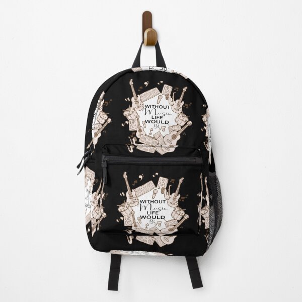Item preview, WITHOUT MUSIC LIFE WOULD BB designed and sold by Beautiful Designs.