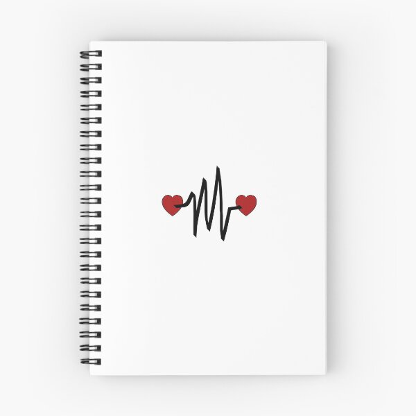Item preview, Hearts And Beats designed and sold by npsbubble.