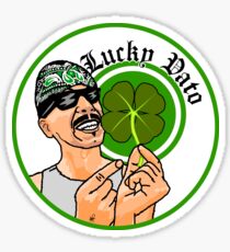 Lucky Vato Sticker
