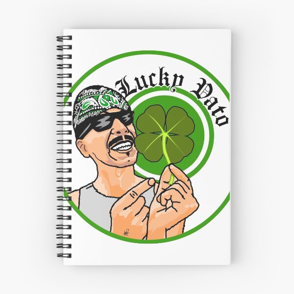 Item preview, Lucky Vato designed and sold by apadilladesign.