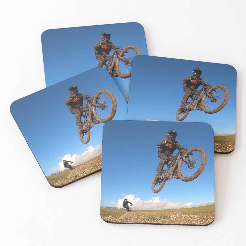 Item preview, Coasters (Set of 4) designed and sold by Worldofcolour.