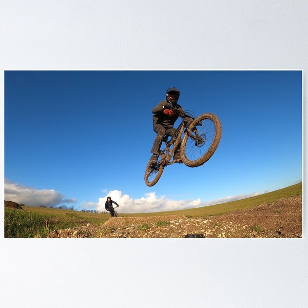 Item preview, MTB Rider  designed and sold by Worldofcolour.