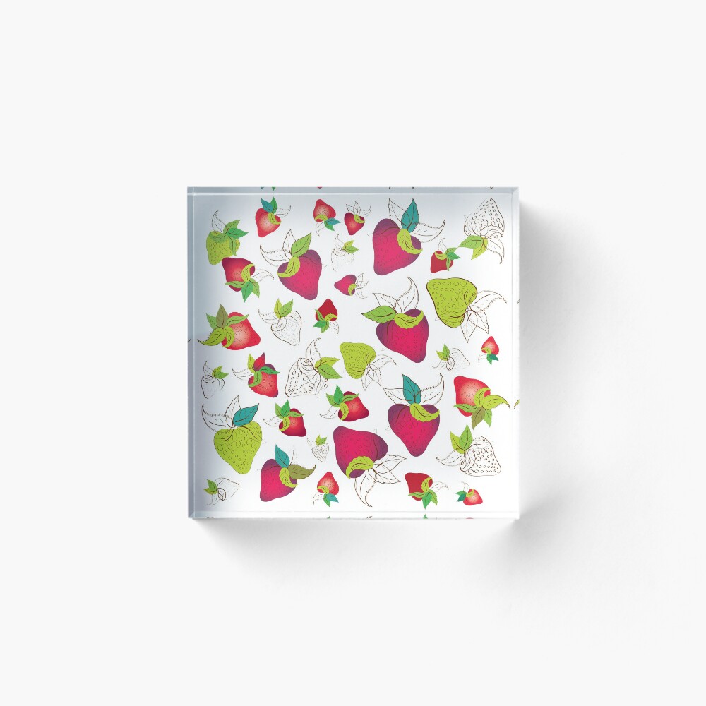 Item preview, Acrylic Block designed and sold by IngaDesign.