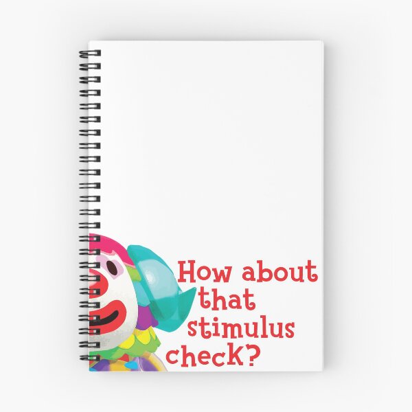 Item preview, Pietro Asks About the Second Round Stimulus Check designed and sold by animalx-ing.